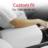 Tesla Model 3 Y Center Console Armrest Cover Pad Car Interior Accessory GMUNI