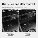 Smabee for Honda Pilot 2023-2025 Car Center Console Storage Box Organizer Car Interior Accessory | Armrest Box Storage Smabee
