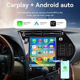 12.1-Inch Android Head Unit with CarPlay for Lexus RX 2009-2014