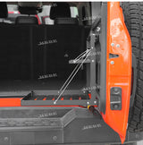 Double Layer Tailgate Rack for GWM Tank 300 2021-2025