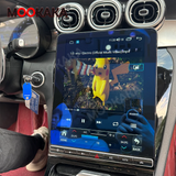 12.1 Inch Android CarPlay Head Unit for Mercedes-Benz C-Class