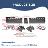 Tailgate Rack Shelf for Suzuki Jimny 4-Door 2019+