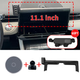 Stable Screen-Mounted Phone Holder for Lincoln Nautilus 2024–2026