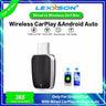 Universal Wireless CarPlay and Android Auto USB Smart Box