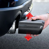 Carbon Fibre Exhaust Pipe Tip for Mini Cooper F Series Car Interior Accessory OEM