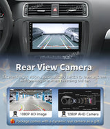 Android 15 Multimedia Radio with CarPlay for VW Jetta 6 MK6