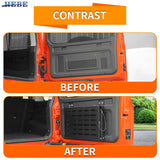 Foldable Tailgate Storage Rack Table for GWM Tank 300 Car Interior Accessory HEBE