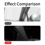 A-Pillar Protective Sticker for Toyota GR86 Subaru BRZ Car Interior Accessory GMUNI