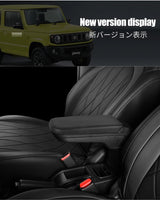 Center Console Armrest Box for Suzuki Jimny