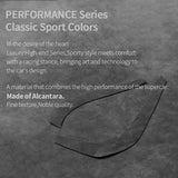 Alcantara Dashboard Panel Instrument Trim Sticker for BMW X3 G45 G48 (2025-) Car Interior Accessory OEM