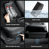Front Seat Drawer Storage Box for Tesla New Model Y Front Seat Storage Box Teksy