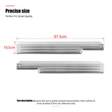 Door Sill Threshold Cover for Suzuki Jimny 2019-2025 Car Interior Accessory HEBE