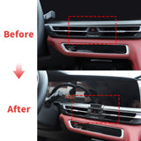 Stable Clip-On Screen Phone Mount for Changan CS75 Plus 2019-2024 Car Phone Holder OEM