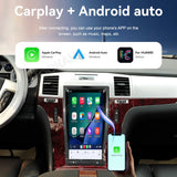 13.6-Inch Android 14 Head Unit for Cadillac Escalade Android Head Unit Aotsr