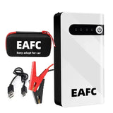 Portable Car Jump Starter Power Bank Car Booster Charger 12V Starting Device