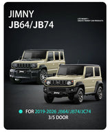 Side Marker ABS Trim Covers Set for Suzuki Jimny Car Interior Accessory GMUNI