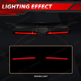 Dynamic LED Tail Lights for Toyota Innova 2016-2022 LED Ambient Light MAGIC COLORM