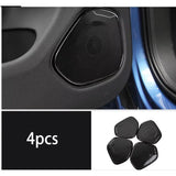 Black Interior Trim Kit for Volvo S60 V60 2020-2026 Car Interior Accessory LINGLUYANG