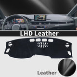 Custom Fit Dashboard Cover Mat for Audi A4 S4 RS4 2017–2020