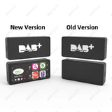 DAB+ Receiver Box & Antenna for Android Radio