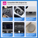10.25-inch Touch Screen CarPlay for BMW 5 Series F10 2010–2011 Android Head Unit AUTOTOP