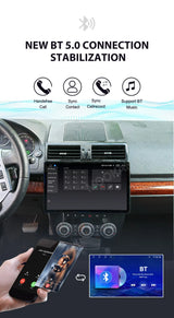 13.3-Inch Android 14 Head Unit for Land Rover Freelander 2