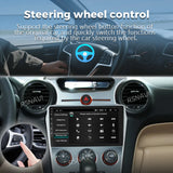 Android 15 Navigation Stereo for Kia Carens 2006–2012 Android Head Unit RSNAVI