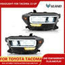 LED Headlights w Daytime Running Lamp for Tacoma 16-23