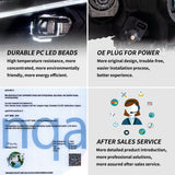 Projector Headlights with LED DRL for Accord 2008-2012