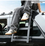 Window Ladder Rack for Jeep Grand Cherokee 07-10