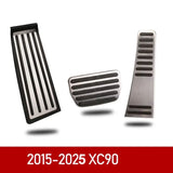 Aluminum Pedal Set for Volvo XC60 XC90