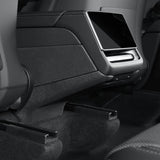 Anti-Dirt TPE Central Control Pad For Tesla Model Y