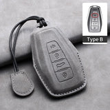 Car Key Case Cover Shell For Geely Emgrand X6 X7