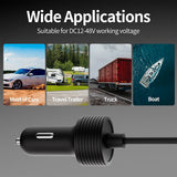 Car Interior Accessory Power Cord for Starlink Mini Car Interior Accessory AKAMATE