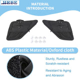Rear Window Storage Bag for Ford Bronco Sport 2021 Car Interior Accessory HEBE