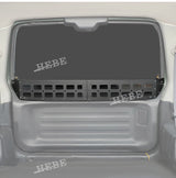 Tailgate Window Storage Enclosure for Suzuki Jimny