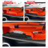 Dashboard Storage Box for Toyota Sienta 170 Series 2016-2021 Silicone Car Copilot Organizer Interior Accessories