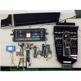 Digital Climate Control Upgrade for Porsche Panamera 2010–2017 Android Head Unit Aotsr