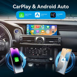 10.25 Inch Android Head Unit for Lexus IS and RC 2013-2017 Android Head Unit Aotsr