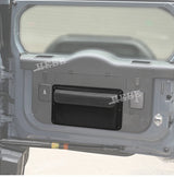 Tailgate Organizer Bag Tool Storage for Chery Jetour T2
