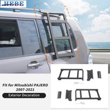 Rear Ladder Shelf for Mitsubishi Pajero 2007-2021 Car Interior Accessory HEBE