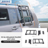 Rear Ladder Shelf for Mitsubishi Pajero 2007-2021
