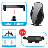 Wireless Charging Phone Holder for Geely Geometry C