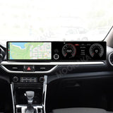 24.6" Dual Screen Android Auto CarPlay System for Kia K3 2019–2025