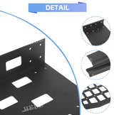 Tailgate Storage Shelf for Mitsubishi Pajero 2007