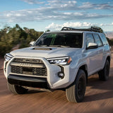 LED Projector Headlights Black for Toyota 4Runner 2014-2024 LED Headlight Vland