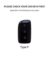Car Key Case Cover Shell For Lynk & Co Z10 Z20 900 Max Pro Ultra Genuine Leather Remote Key Bag Cover Protector Keychain Hold