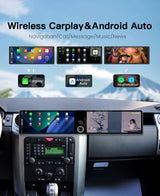 24.6-inch Dual Screen Android Radio for Land Rover Discovery 3