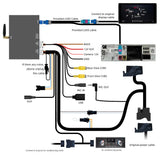 Wireless CarPlay Android Auto Retrofit Kit for Audi A6 A7