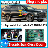 Electric Soft Close Door Kit for Hyundai Palisade 2018–2025 Car Interior Accessory ZJCGO Default Title